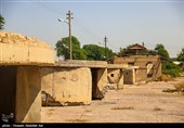باغ موزه دفاع مقدس آبادان