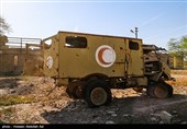 باغ موزه دفاع مقدس آبادان