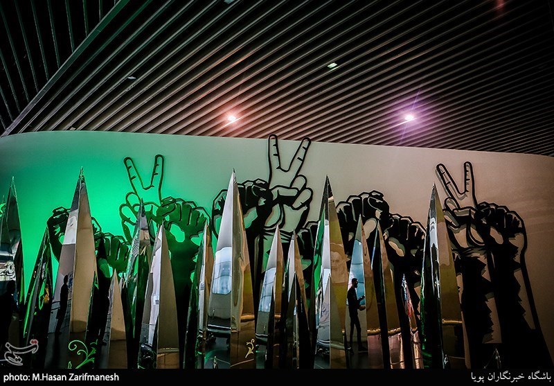 دفاع مقدس , موزه انقلاب اسلامی و دفاع مقدس , 