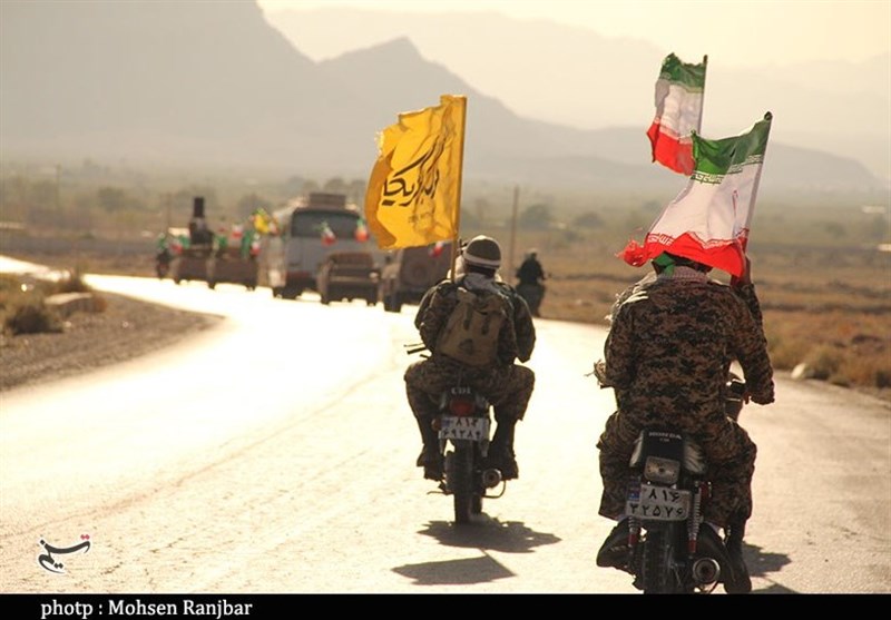 جبهه مقاومت اسلامی , استان کرمان , تعزیه , جنگ , 