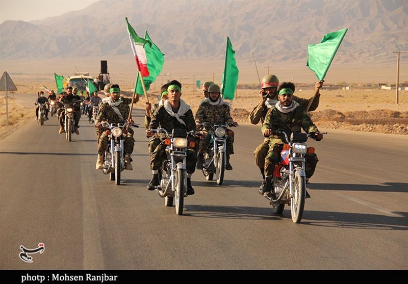 جبهه مقاومت اسلامی , استان کرمان , تعزیه , جنگ , 