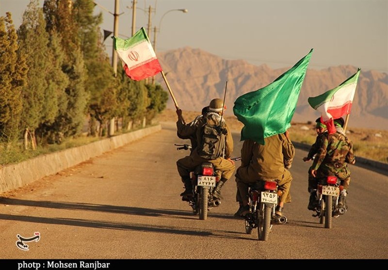 جبهه مقاومت اسلامی , استان کرمان , تعزیه , جنگ , 