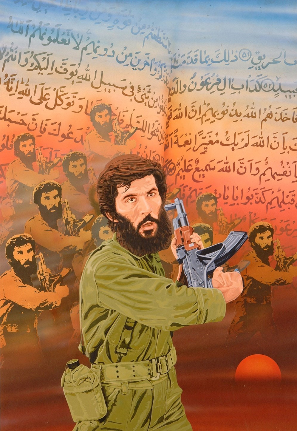 دفاع مقدس , هفته دفاع مقدس , گرافیک , هنرهای تجسمی , پوستر ,