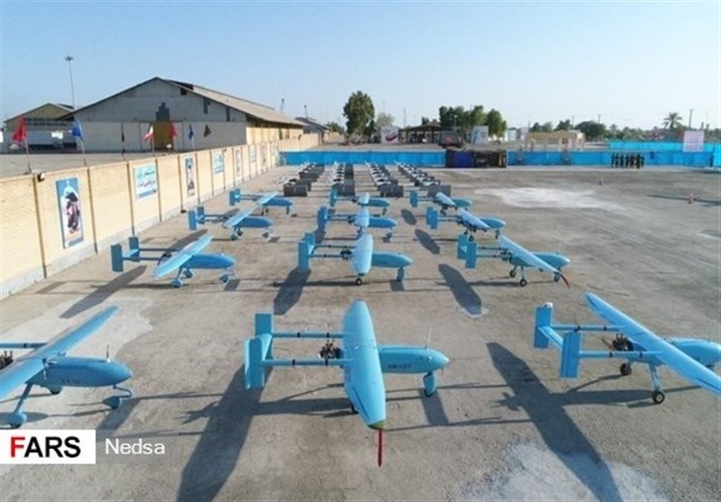 نیروی دریایی | ندسا | نیروی دریایی سپاه , پهپادهای ایران , اخبار نظامی | اخبار دفاعی , تجهیزات نظامی ایران , 