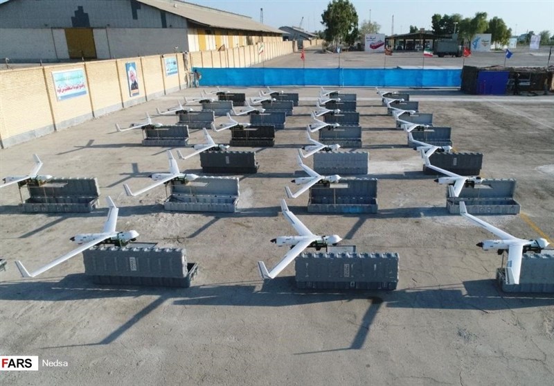 نیروی دریایی | ندسا | نیروی دریایی سپاه , پهپادهای ایران , اخبار نظامی | اخبار دفاعی , تجهیزات نظامی ایران , 