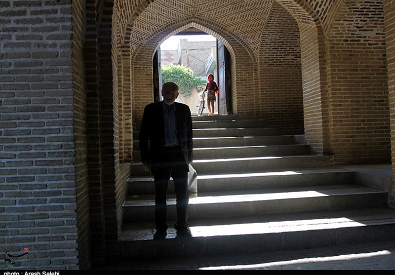 مسجد , استانداری قزوین , 