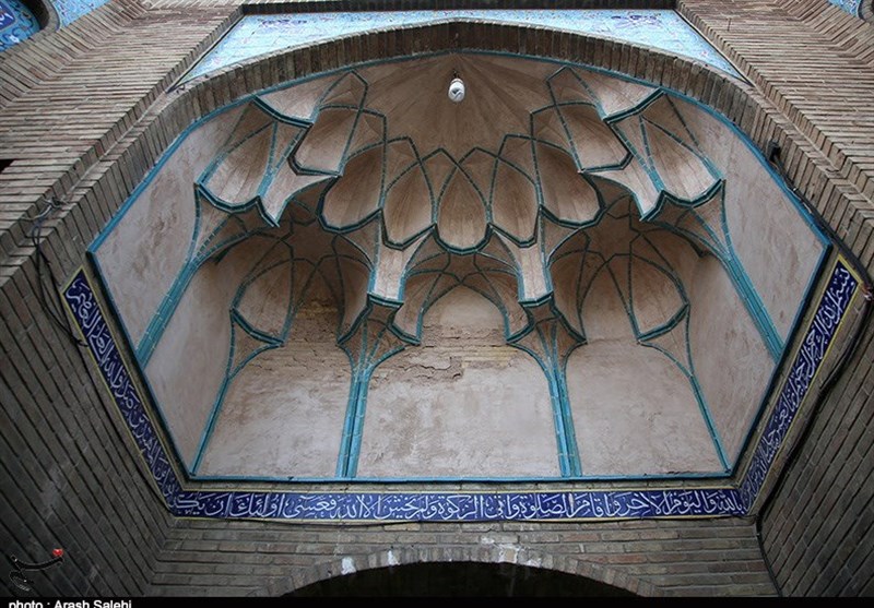 مسجد , استانداری قزوین , 