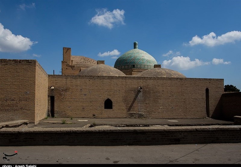 مسجد , استانداری قزوین , 