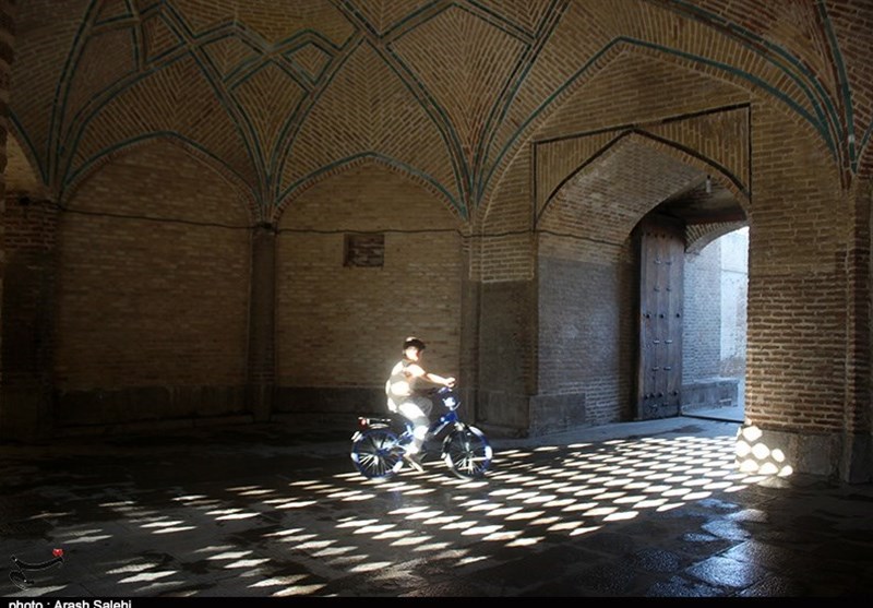 مسجد , استانداری قزوین , 