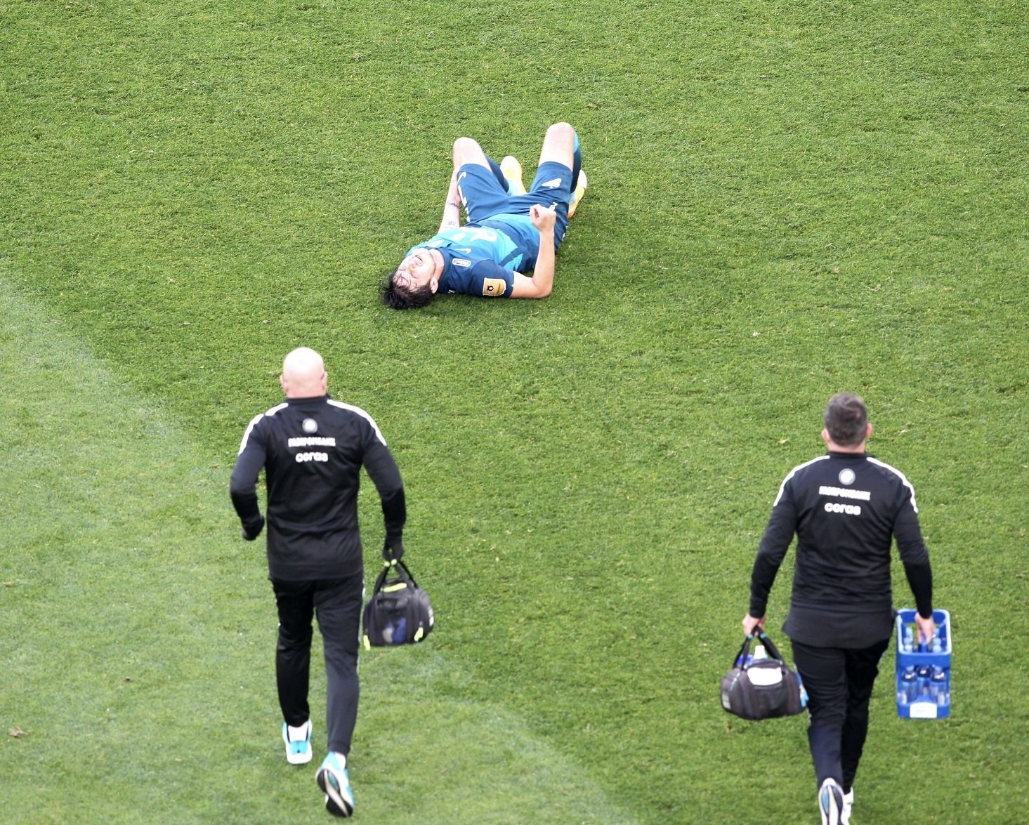 سردار آزمون , 