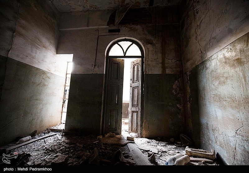 مسافرخانه قصر شیرین اهواز