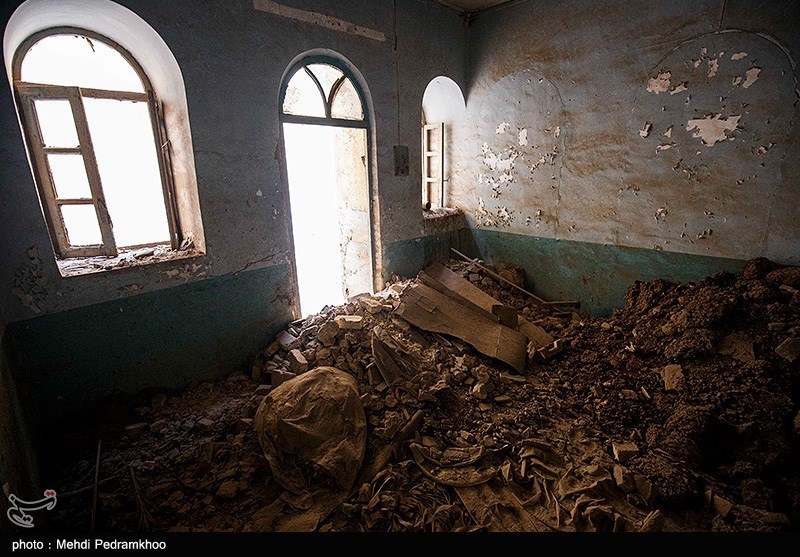 مسافرخانه قصر شیرین اهواز