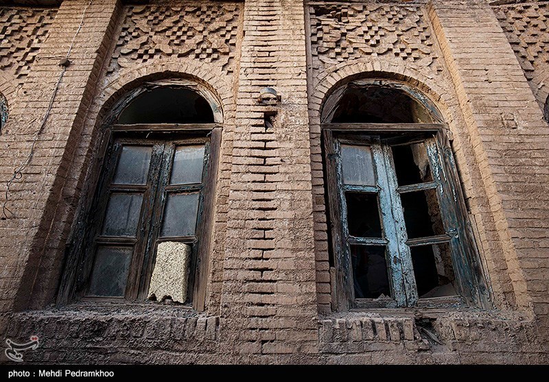 مسافرخانه قصر شیرین اهواز