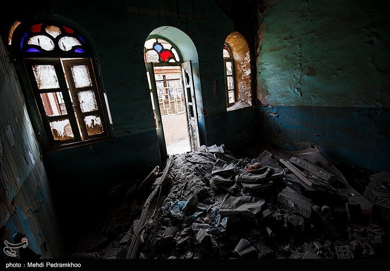 مسافرخانه قصر شیرین اهواز