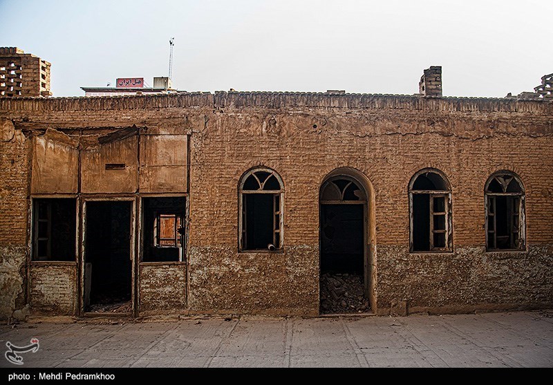 مسافرخانه قصر شیرین اهواز