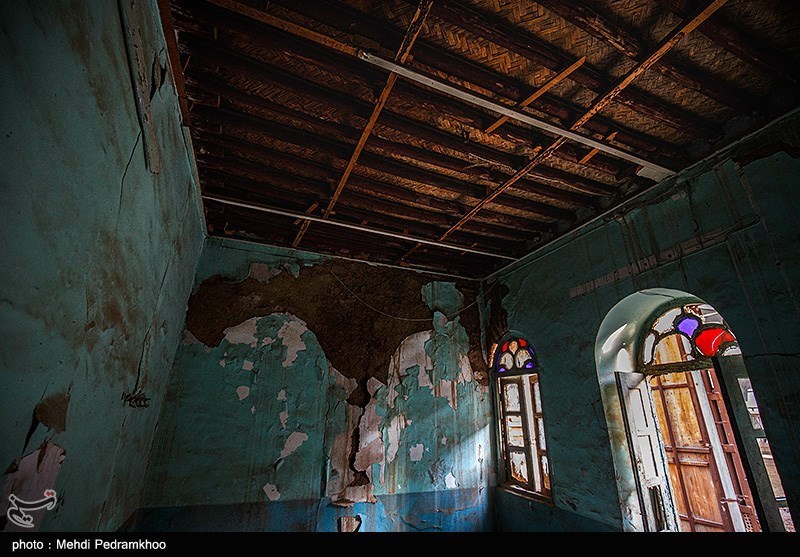 مسافرخانه قصر شیرین اهواز