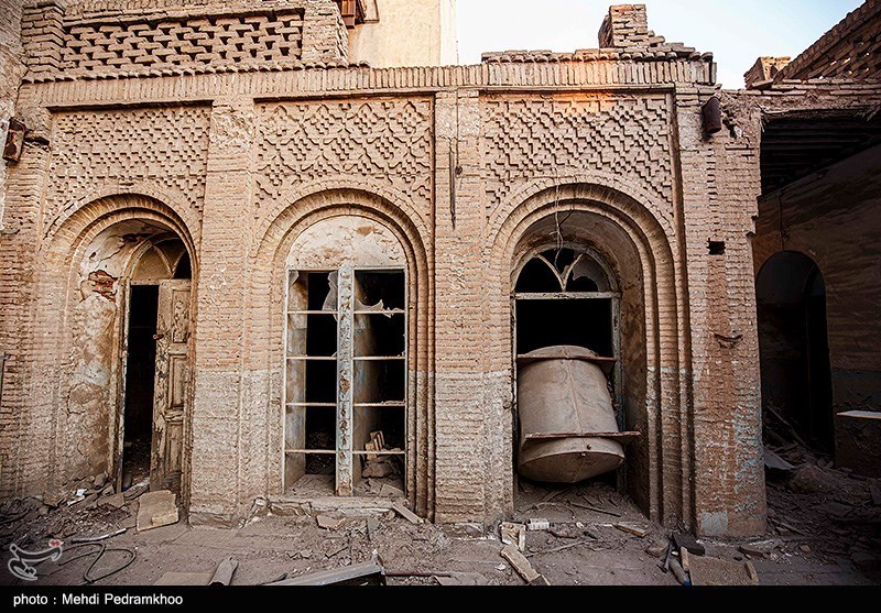 مسافرخانه قصر شیرین اهواز