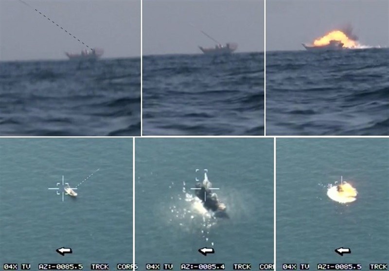 الصواريخ الإيرانية , الجمهورية الإسلامية الإيرانية , 