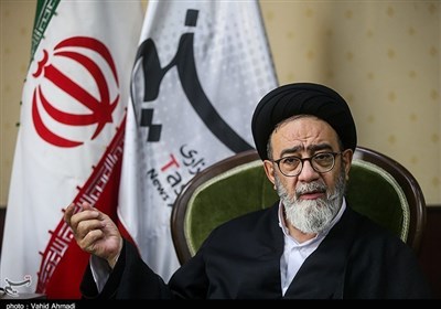 پیام تبریک و بیعت پدر شهید آل هاشم به مقام معظم رهبری