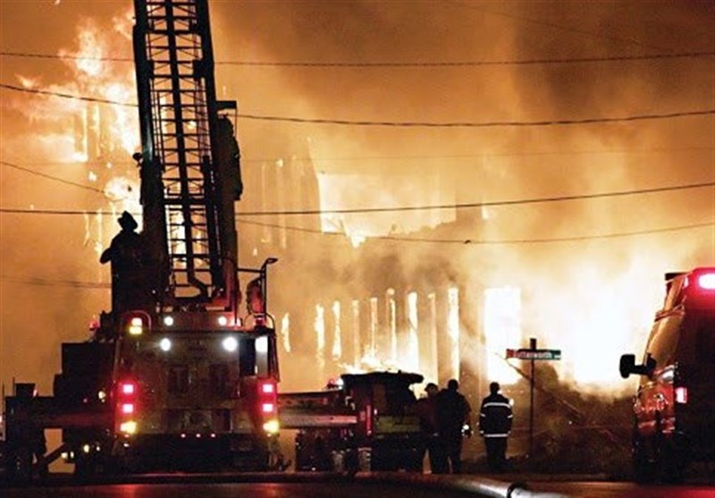 87 درصد تماس‌ها به آتش‌نشانی مزاحمت تلفنی است؛ کاهش حضور ماموران آتش‌نشانی به 3 دقیقه و 53 ثانیه