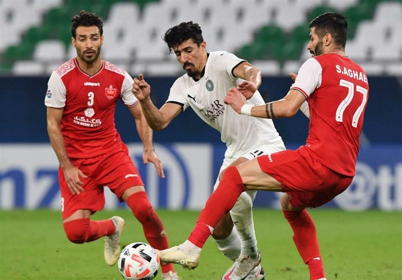 برگزاری نشست هماهنگی دیدار پرسپولیس - النصر/ شاگردان گل‌محمدی یکدست سرخپوش