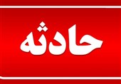 محبوس شدن 24 نفر در پی ریزش معدن