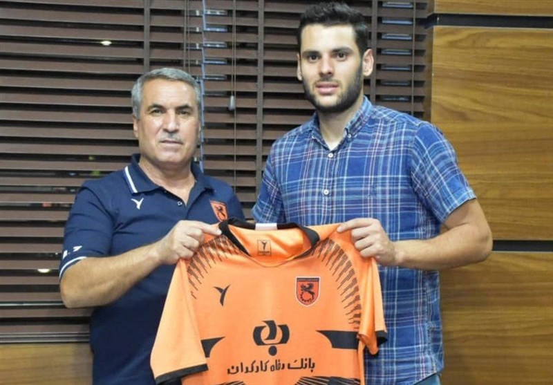 نقی‌زاده: با بدشانسی یک فصل تلخ را پشت سر گذاشتم/ حس خوبی به موفقیت در مس رفسنجان دارم