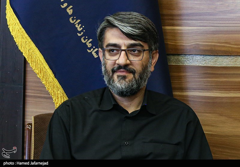 محمدمهدی حاج‌محمدی رئیس سازمان زندان‌ها