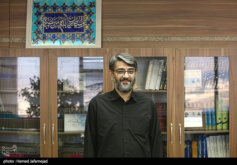 محمدمهدی حاج‌محمدی رئیس سازمان زندان‌ها