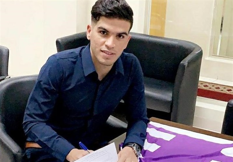 مسلم مجدمی خرید جدید پیکان