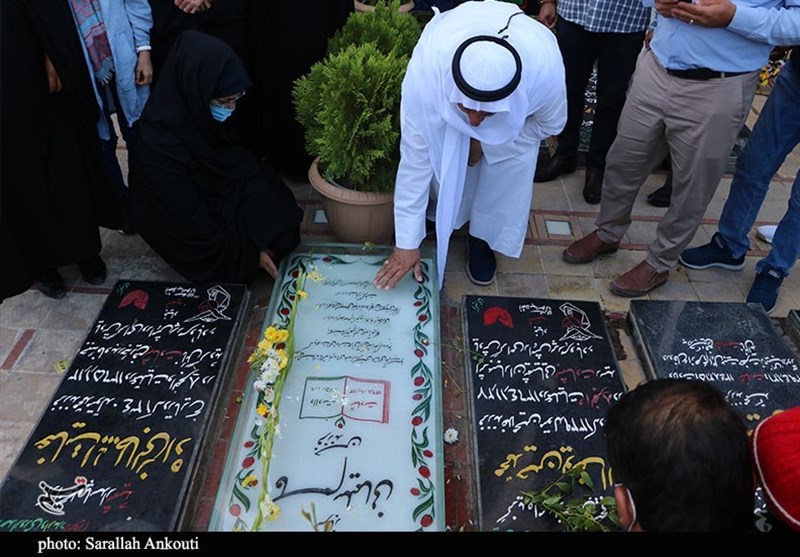 جبهه مقاومت اسلامی , زائران , 