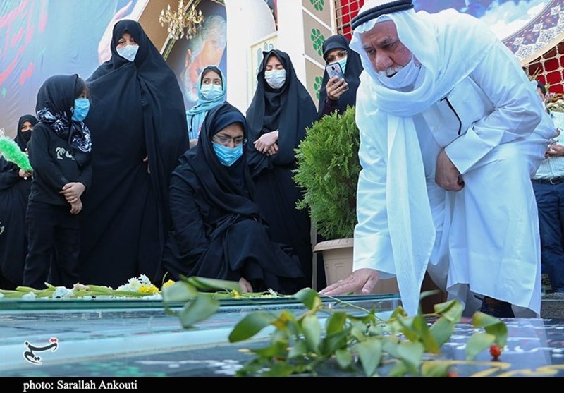 جبهه مقاومت اسلامی , زائران , 