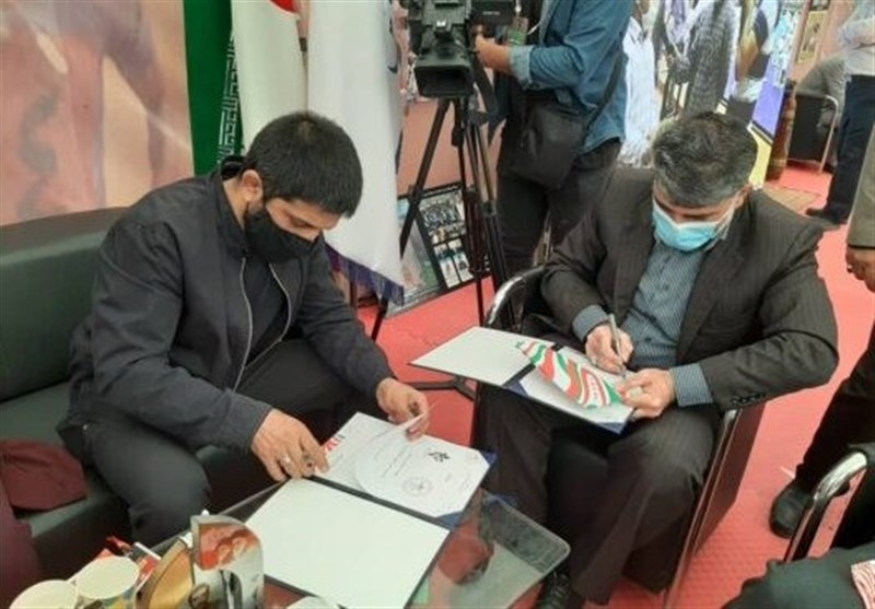 کشتی ایران ,