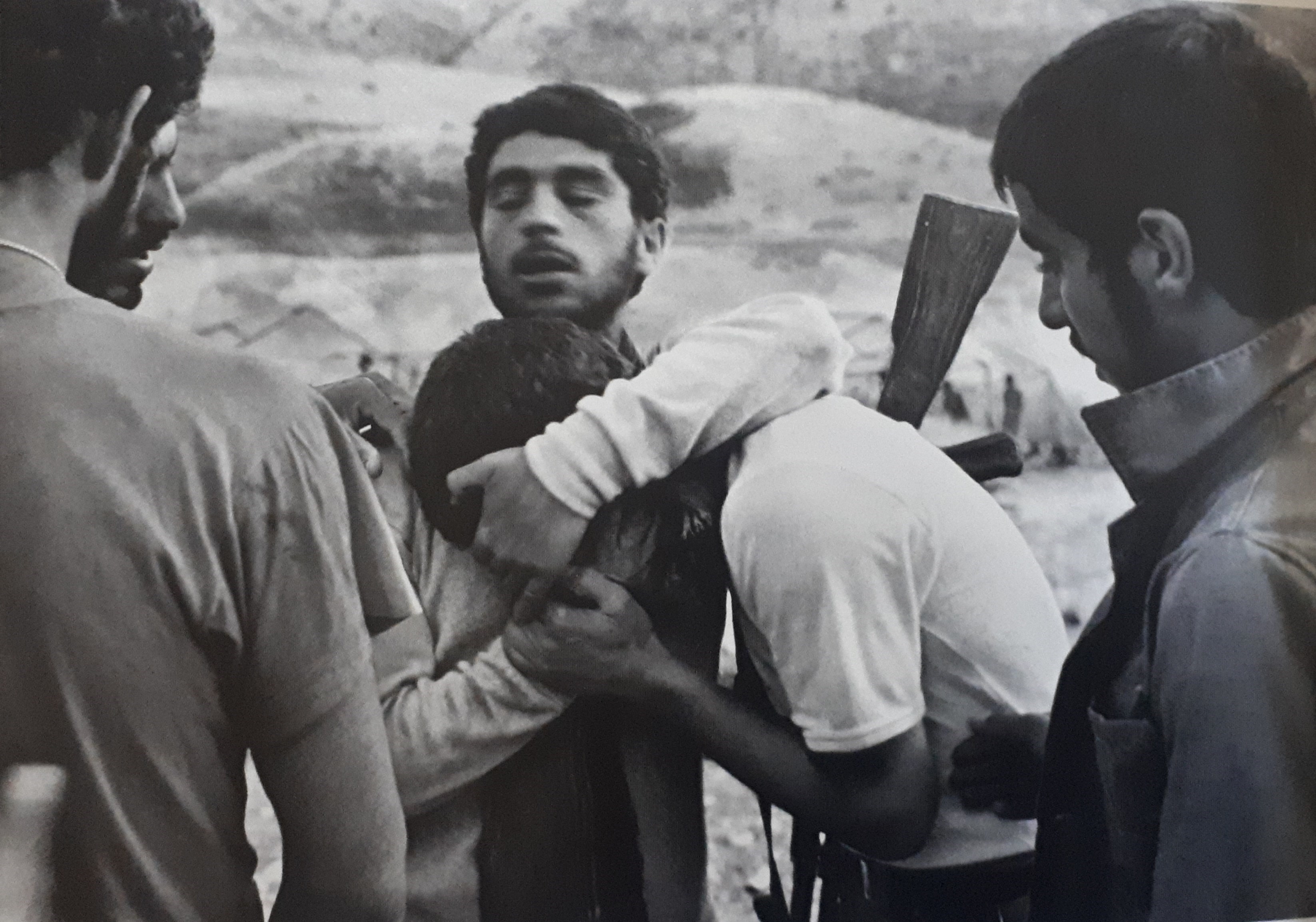 شهدای دفاع مقدس , هفته دفاع مقدس , 