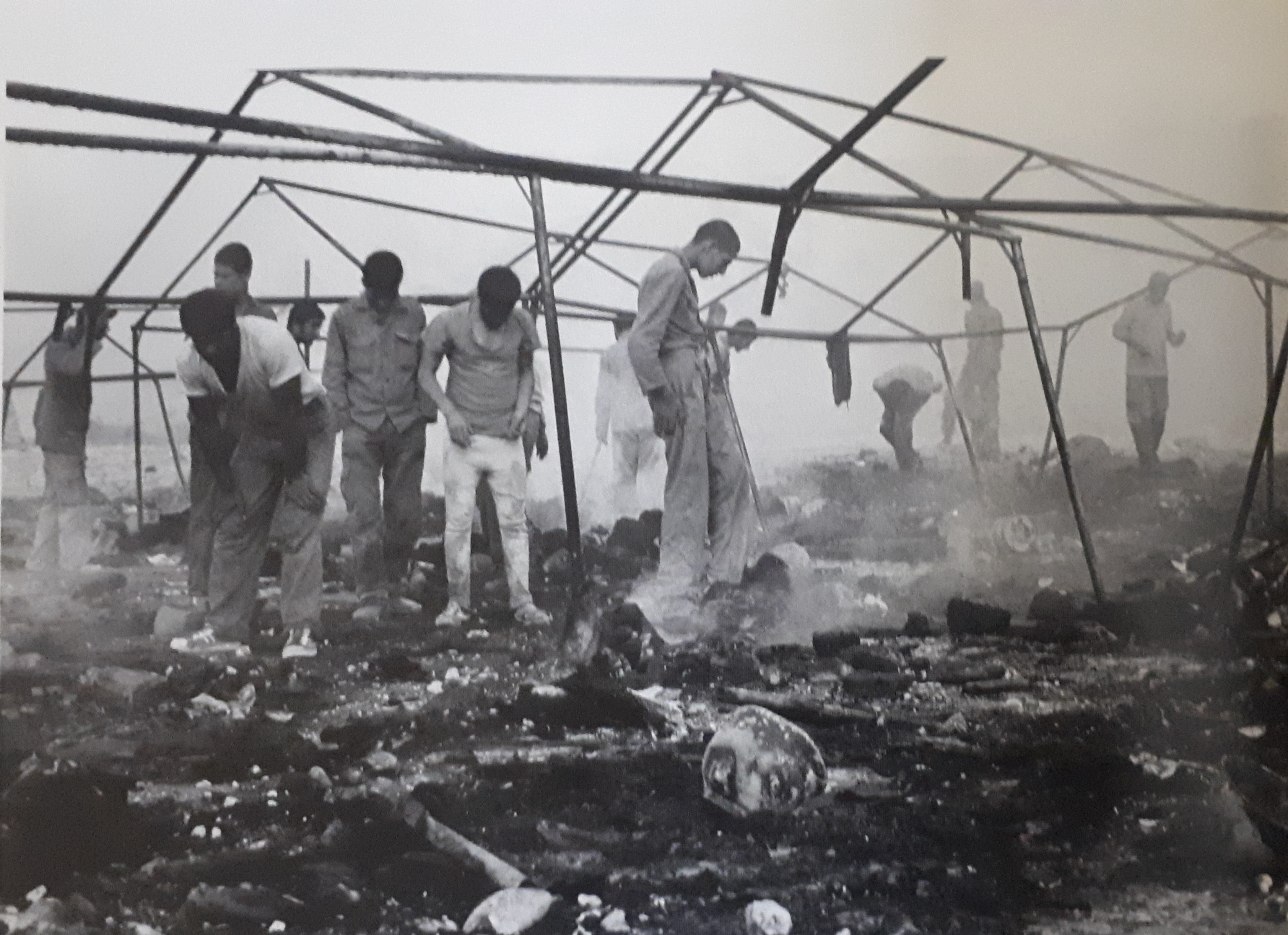 شهدای دفاع مقدس , هفته دفاع مقدس , 