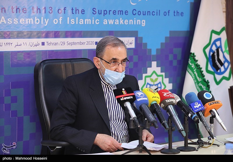 اختتامیه سیزدهمین نشست شورایعالی مجمع جهانی بیداری اسلامی