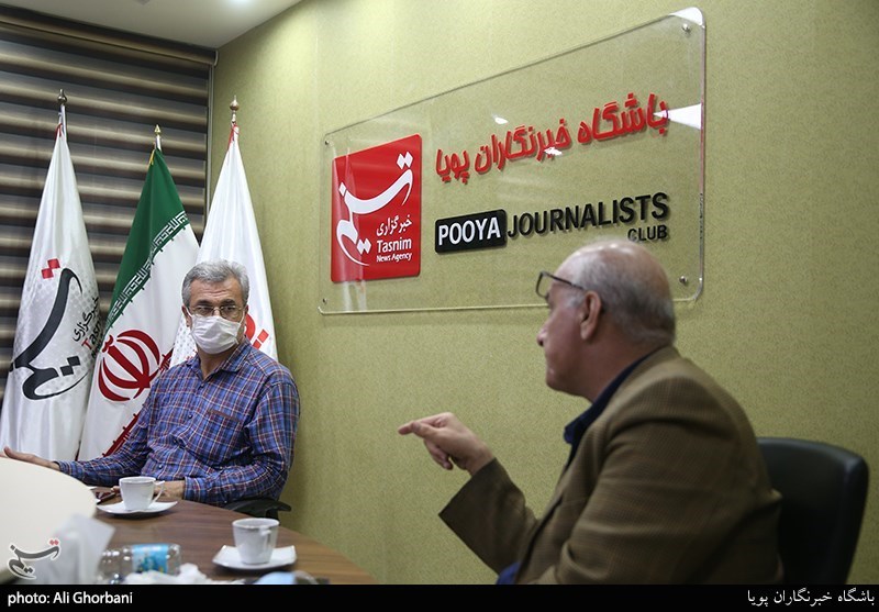 نشست گفتمان تئاتر دفاع مقدس