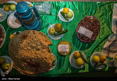 روستای گردشگری طویبه - خوزستان