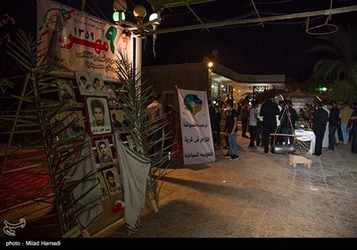 روستای گردشگری طویبه - خوزستان