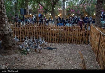 روستای گردشگری طویبه - خوزستان