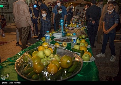 روستای گردشگری طویبه - خوزستان