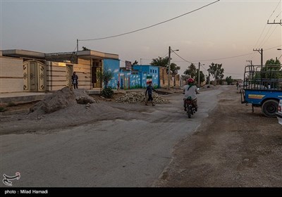 روستای گردشگری طویبه - خوزستان