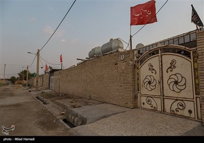 روستای گردشگری طویبه - خوزستان