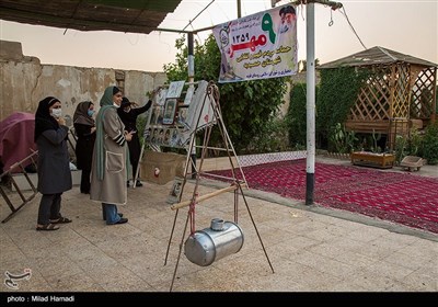 روستای گردشگری طویبه - خوزستان