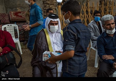 روستای گردشگری طویبه - خوزستان