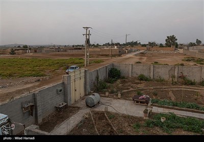 روستای گردشگری طویبه - خوزستان