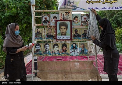 روستای گردشگری طویبه - خوزستان