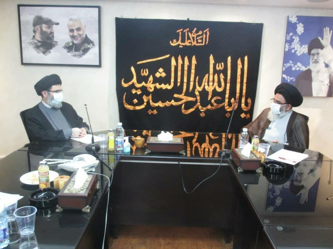 کشور سوریه , حزب‌ الله لبنان , 