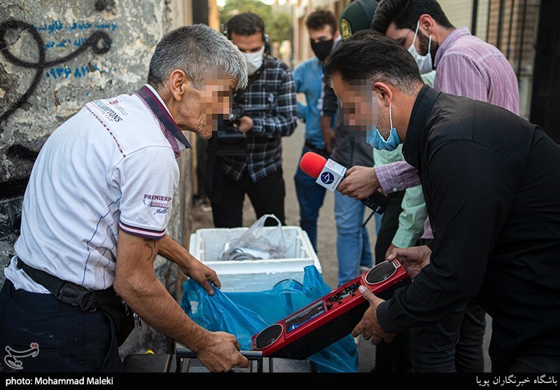 ضرب شست پلیس به مجرمان در مناطق جنوبی تهران