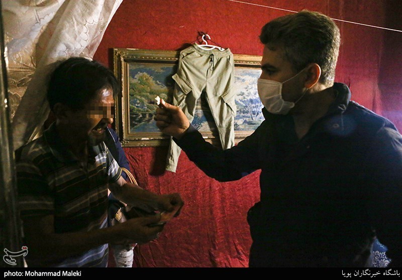 ضرب شست پلیس به مجرمان در مناطق جنوبی تهران